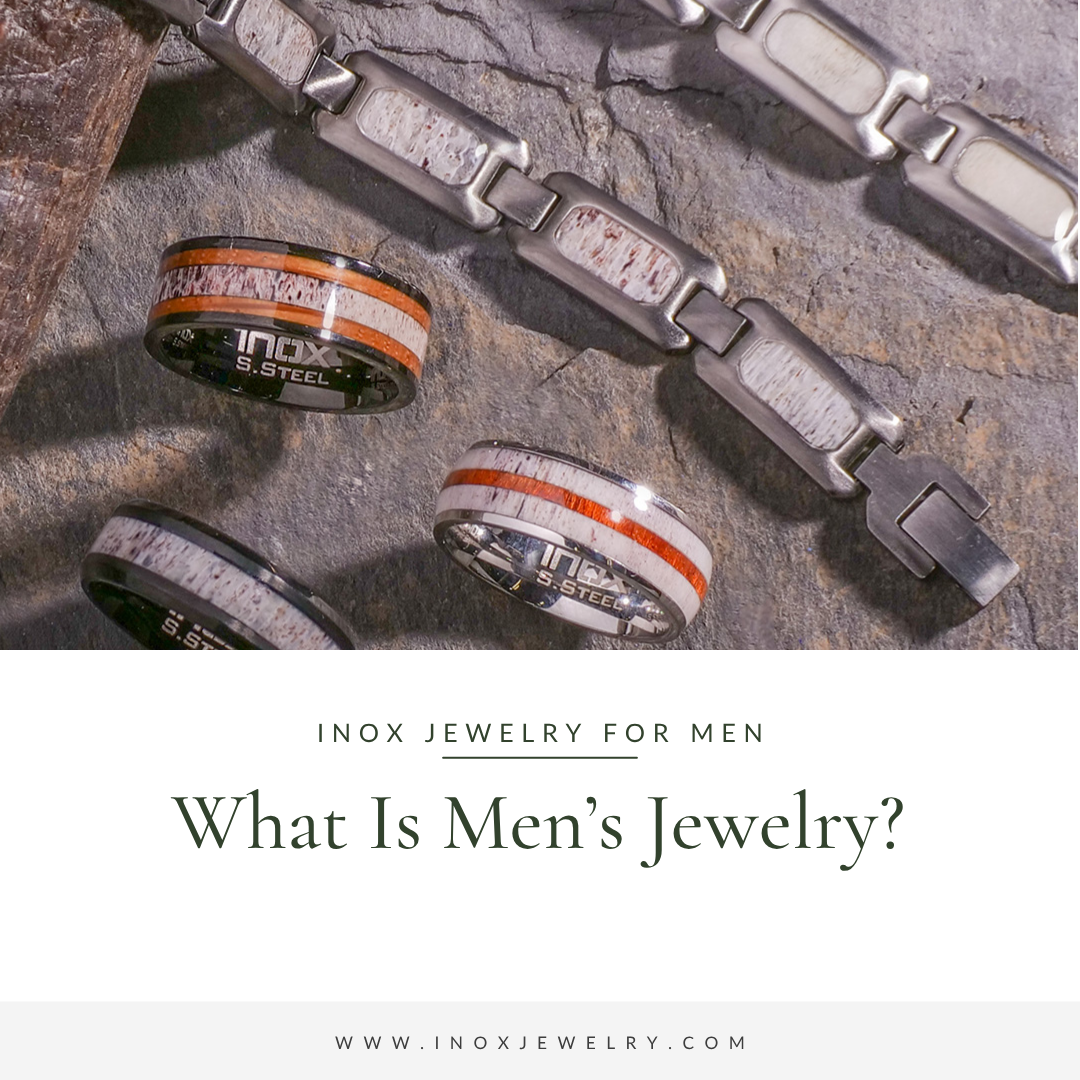 What Is Men’s Jewelry? A Modern Guide to Style, Substance, and Self-Expression