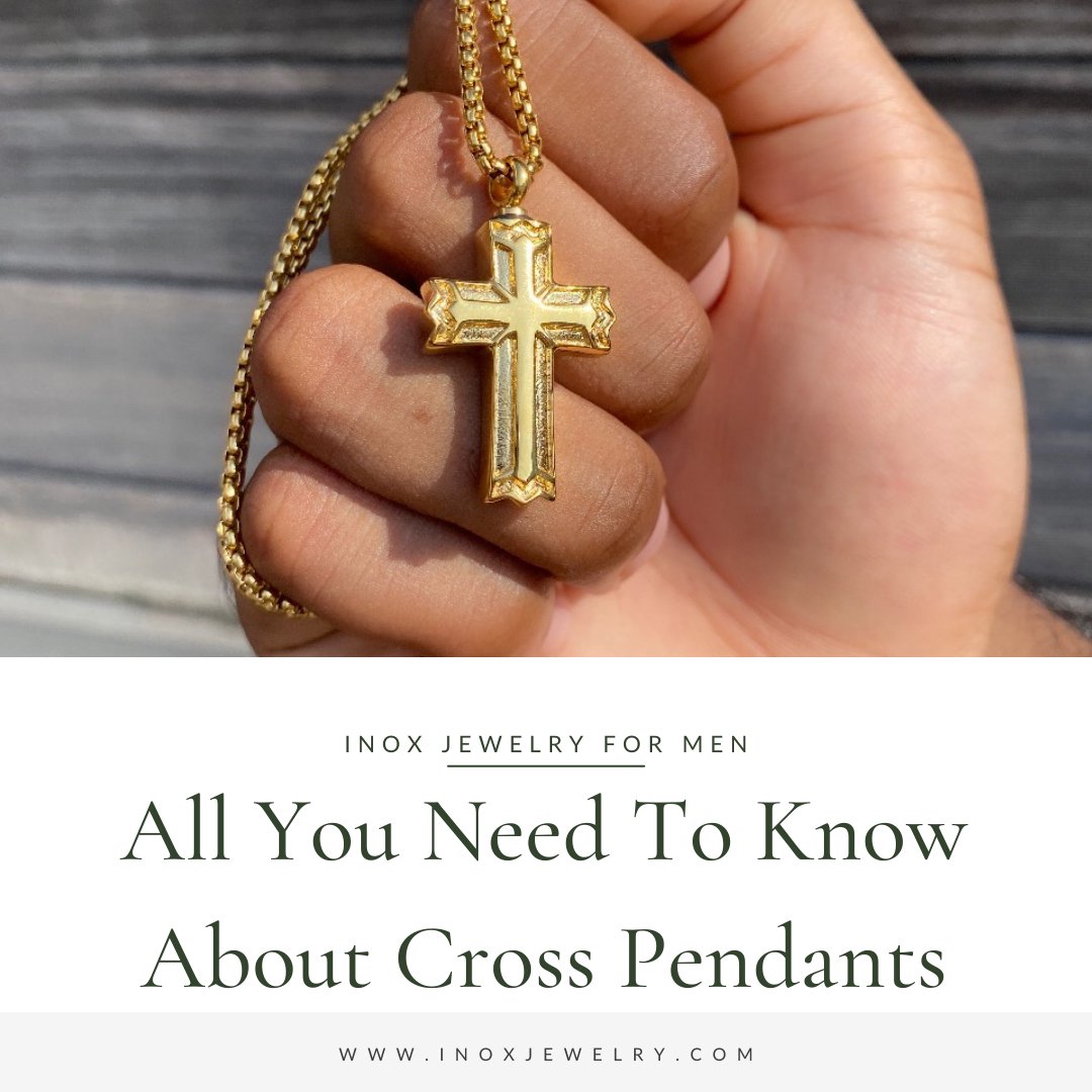 cross pendants relevance benefits and how to style