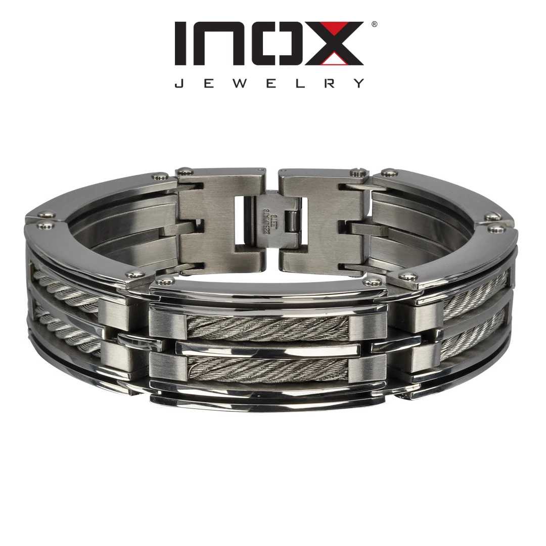 DIY: How to Clean Stainless Steel Jewelry for the Rebel - INOX Jewelry for Men