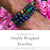 Double Wrap Bracelets And Why They Are New In Thing - Inox Jewelry India