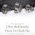 Five New Skull Jewelry Pieces To Check Out - Inox Jewelry India