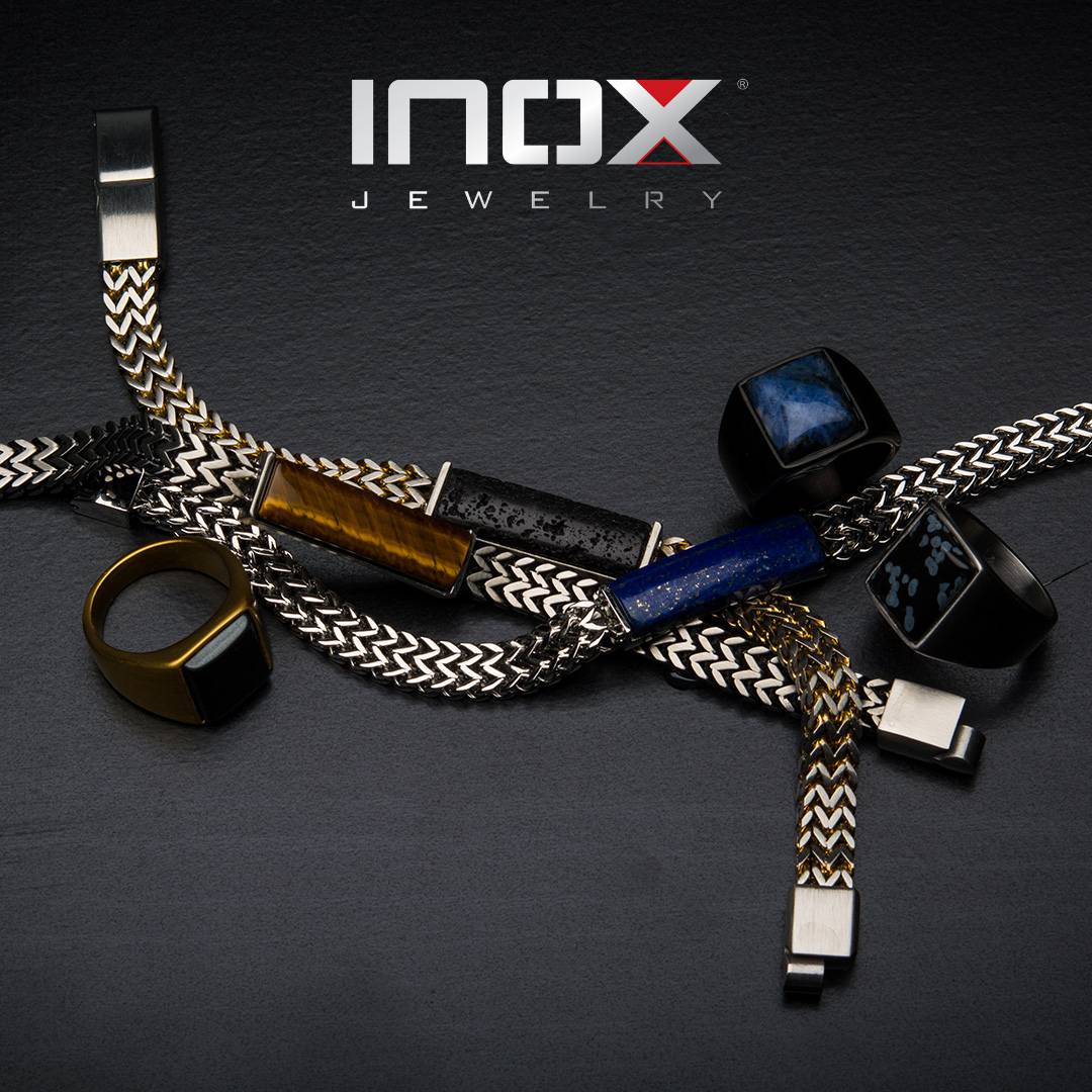 Why Choose Stainless Steel Jewelry for Tropical Countries? - INOX Jewelry for Men
