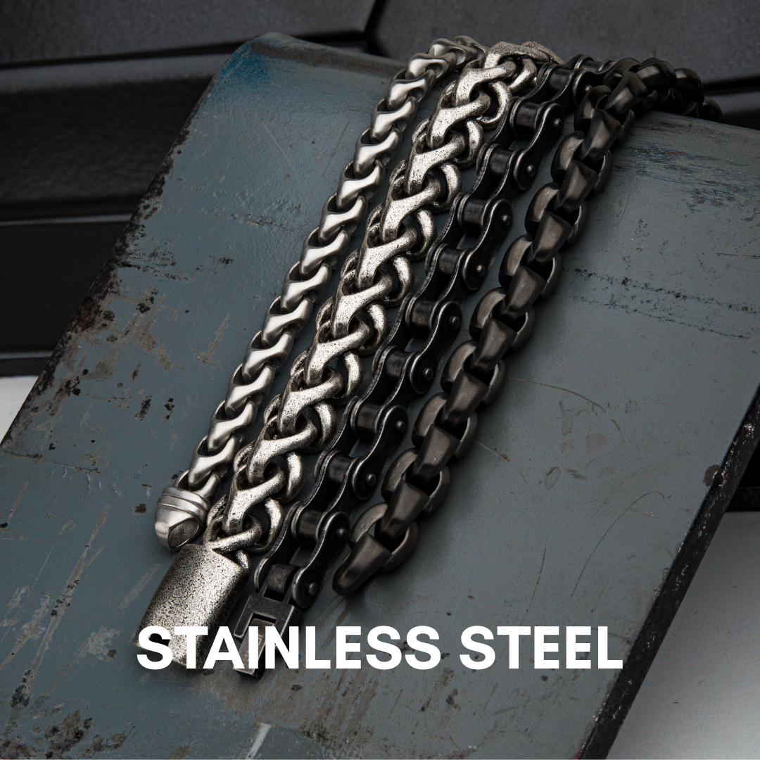 Stainless Steel Jewelry