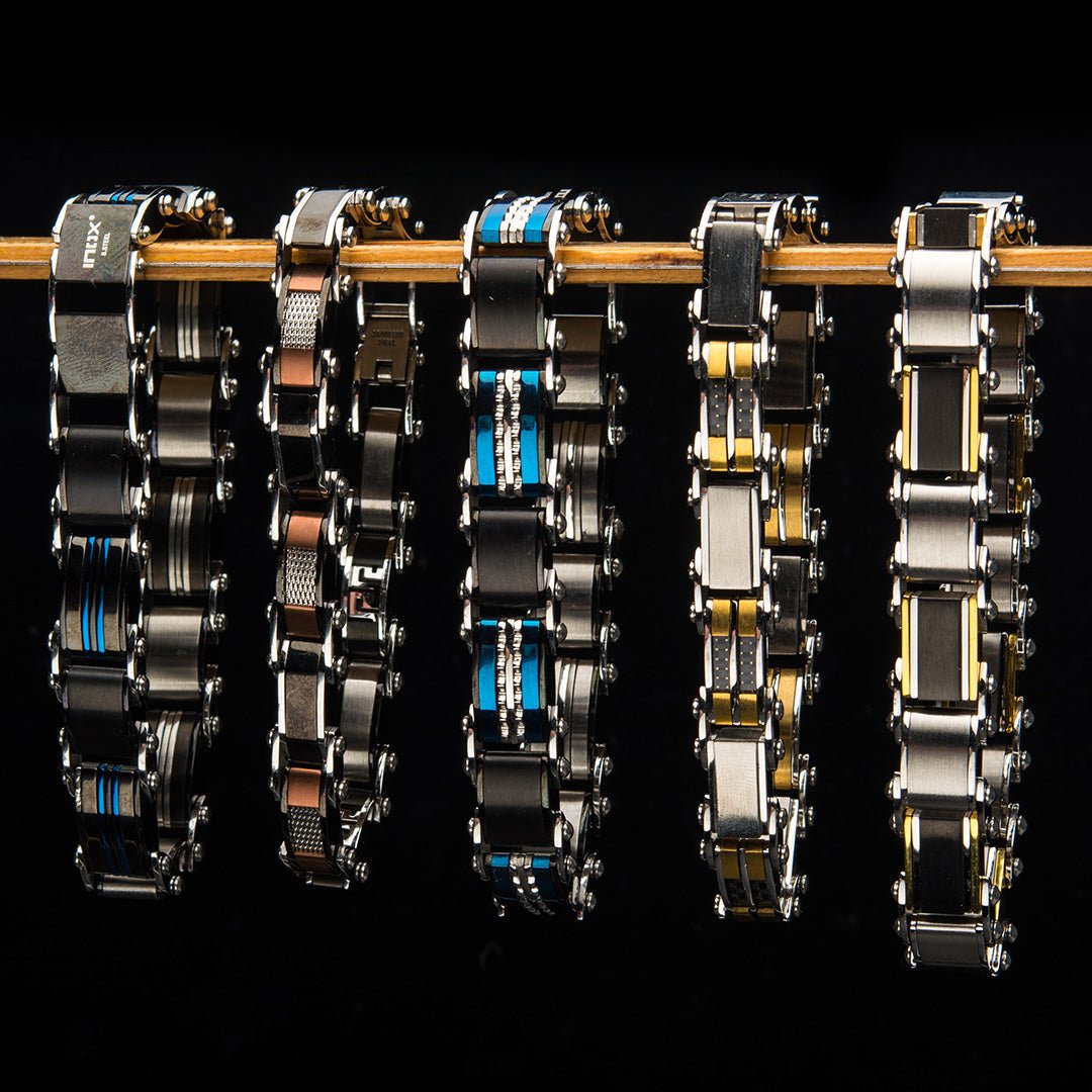 2 in 1 Reversible Bracelets