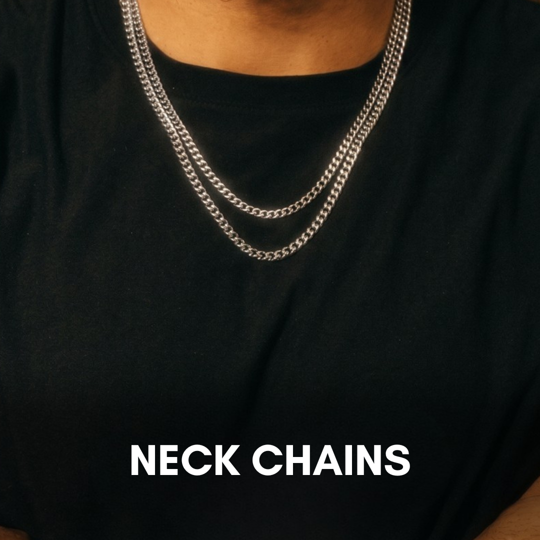 Stainless Steel Chains