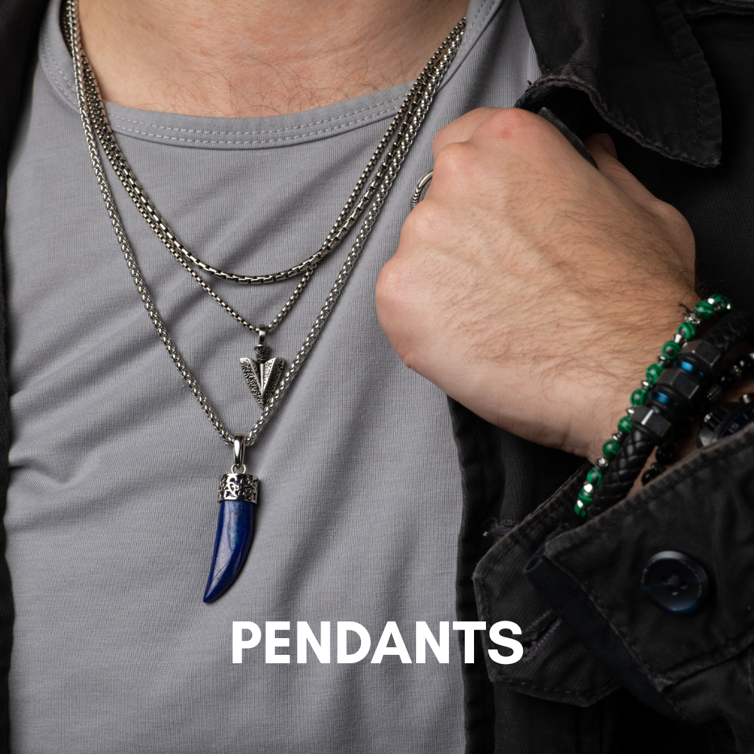 Men's Pendants