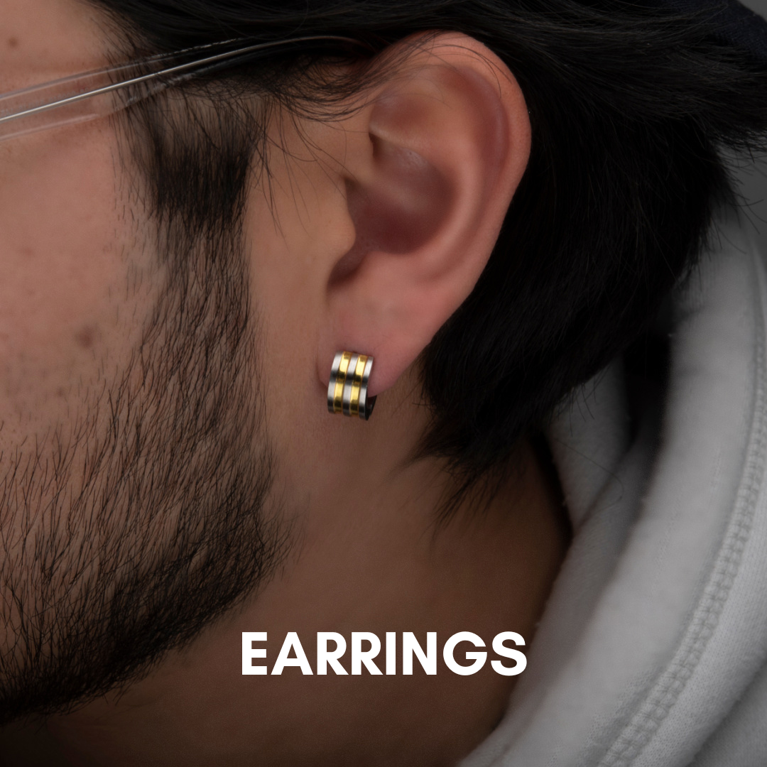 Men's Earrings