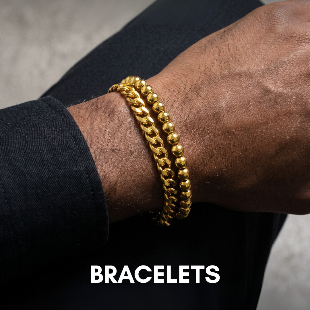 Stainless Steel Bracelets