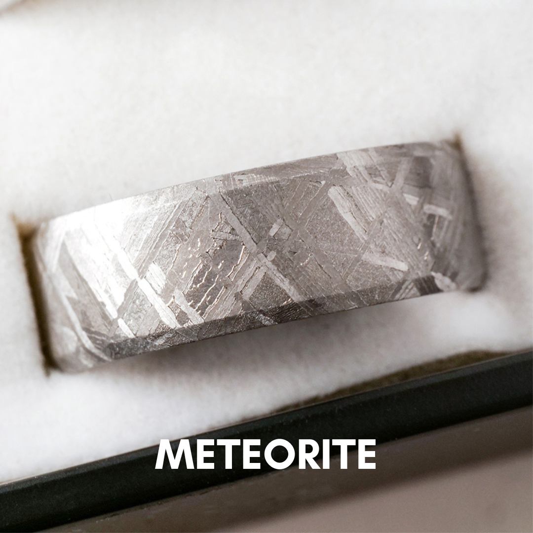 Meteorite Jewelry