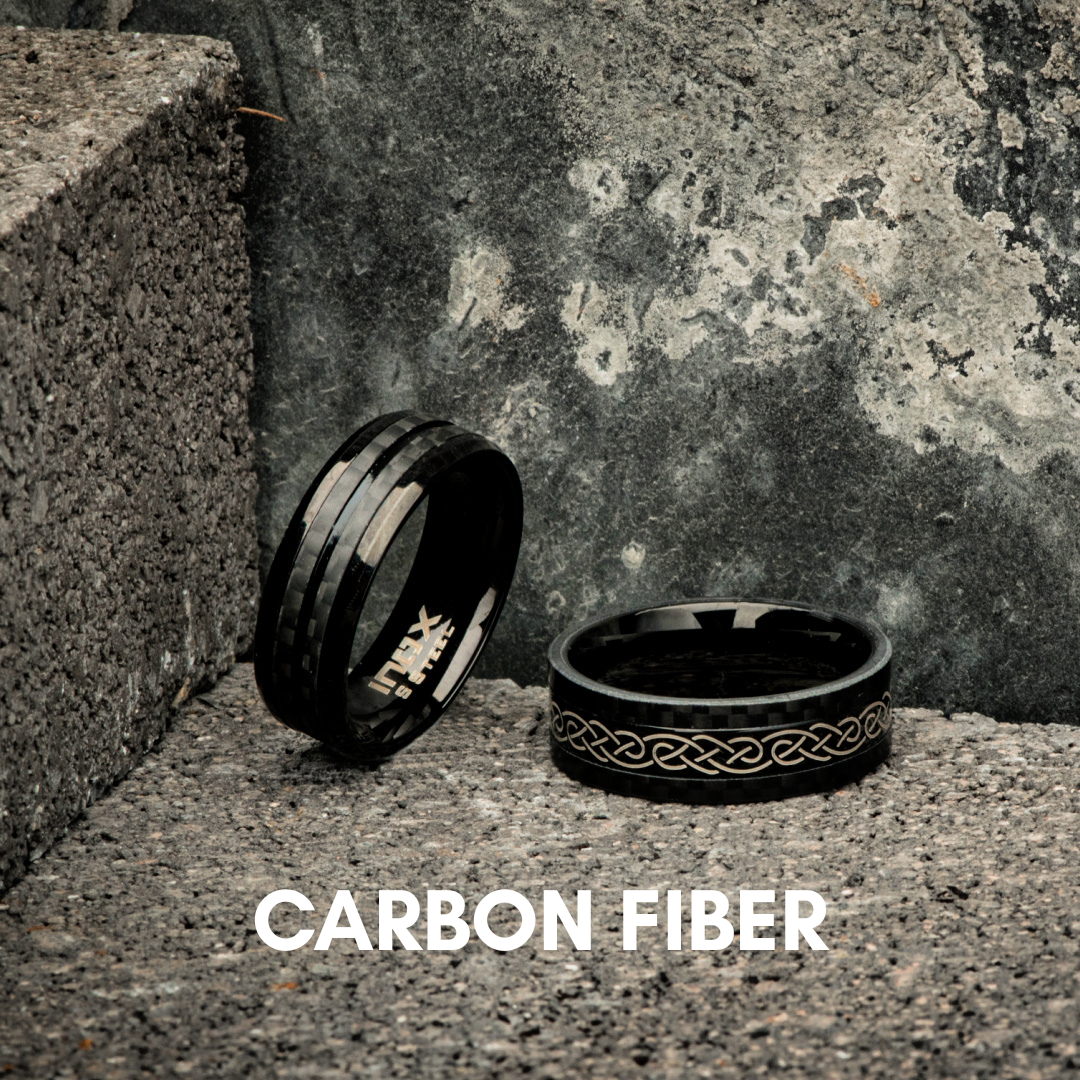 Carbon Fiber Rings