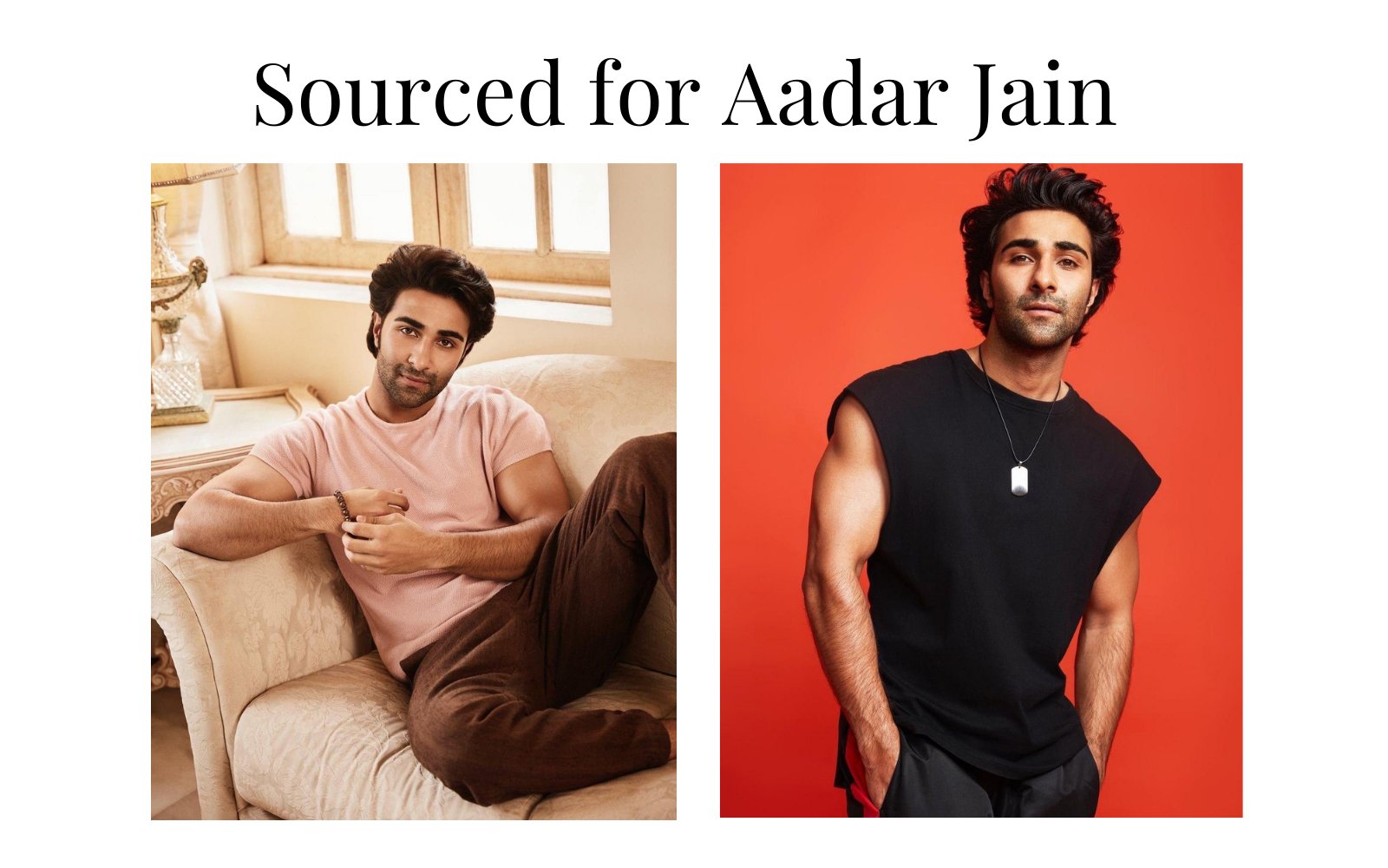 Aadar Jain