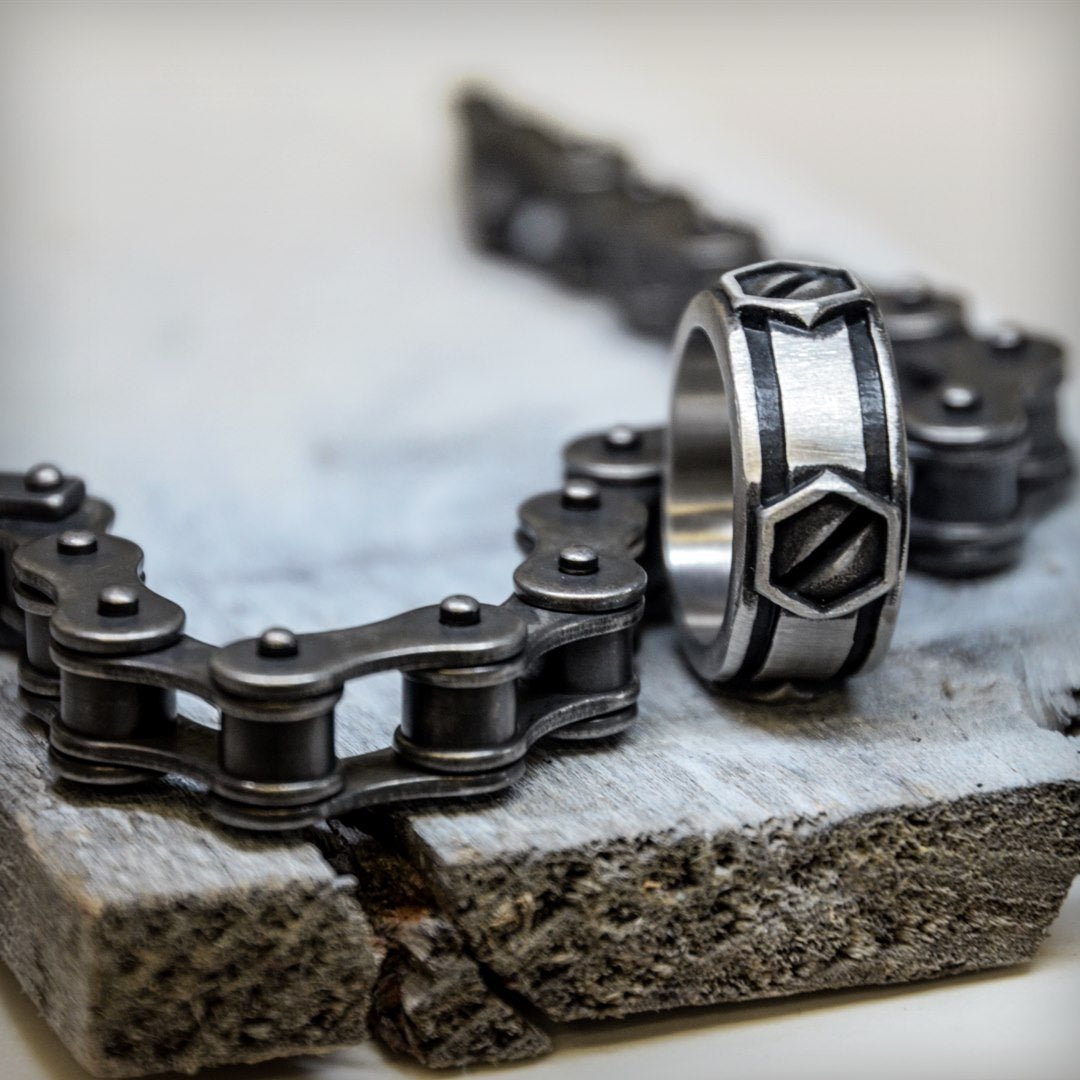 Biker & Fashion Rings