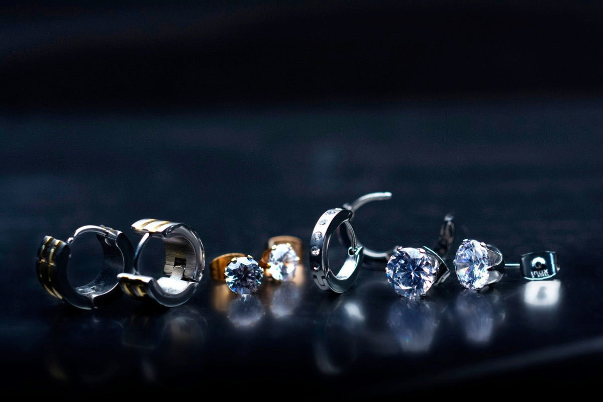 Men's Earrings