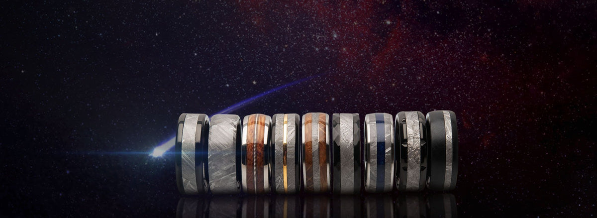 Meteorite Jewelry
