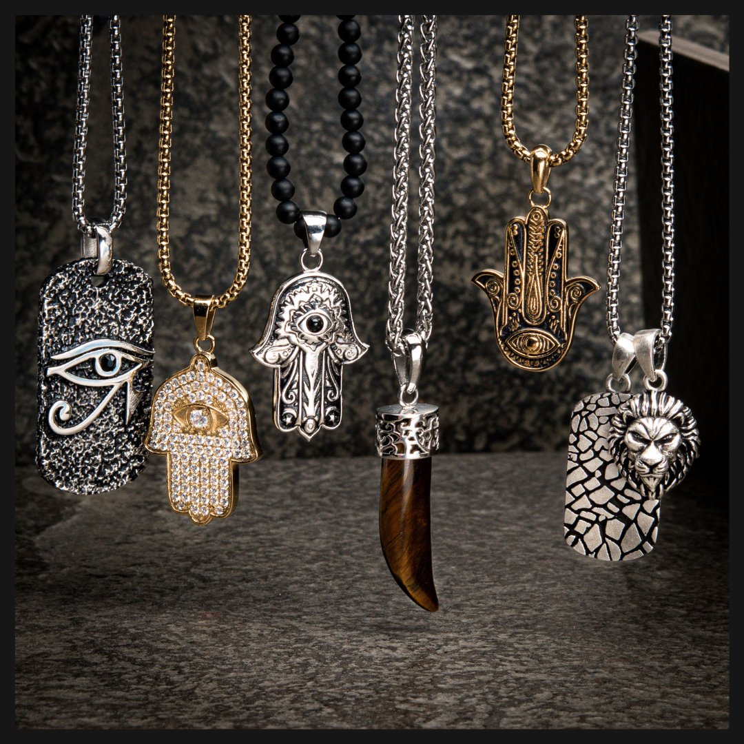 Spiritual Pendants