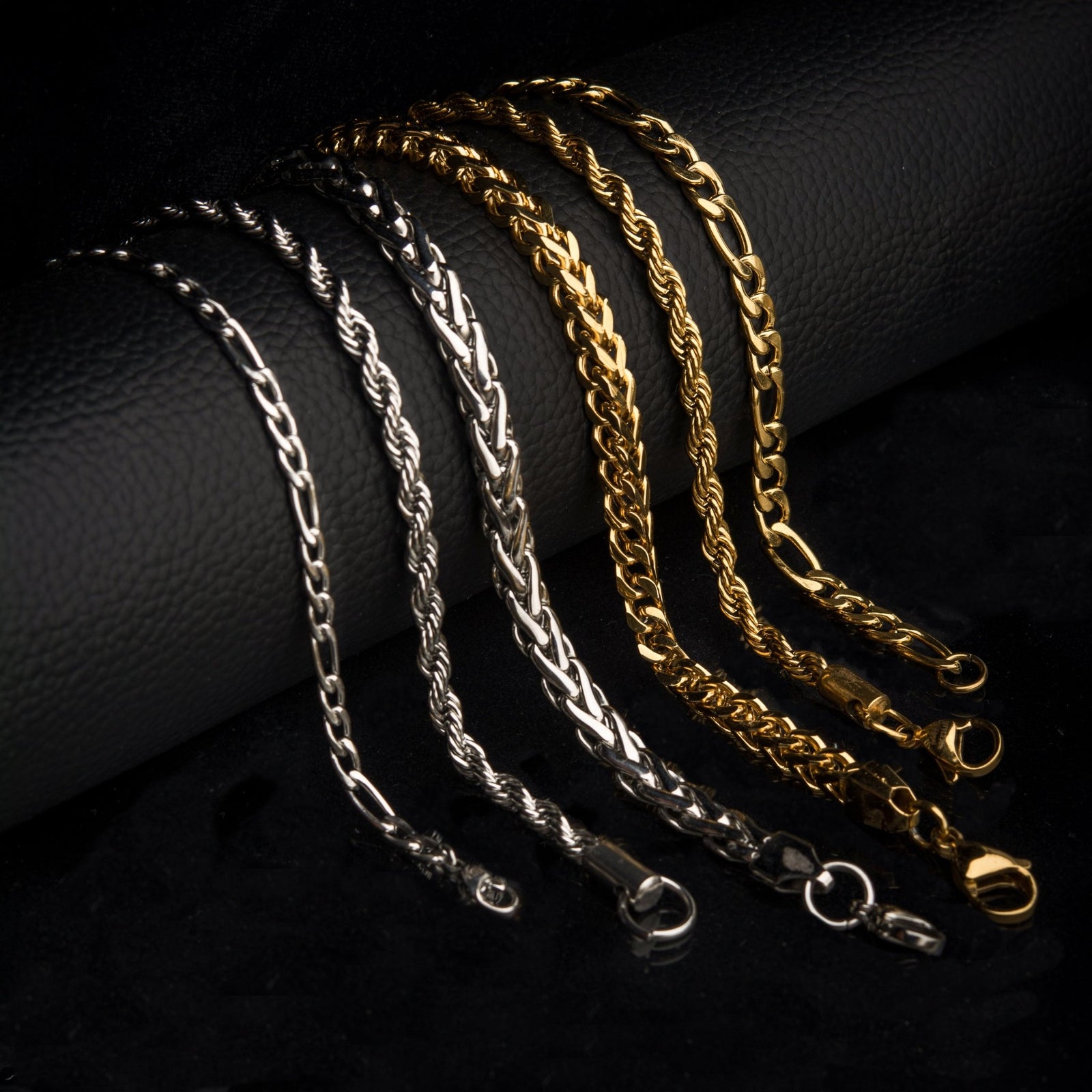 Stainless Steel Chains