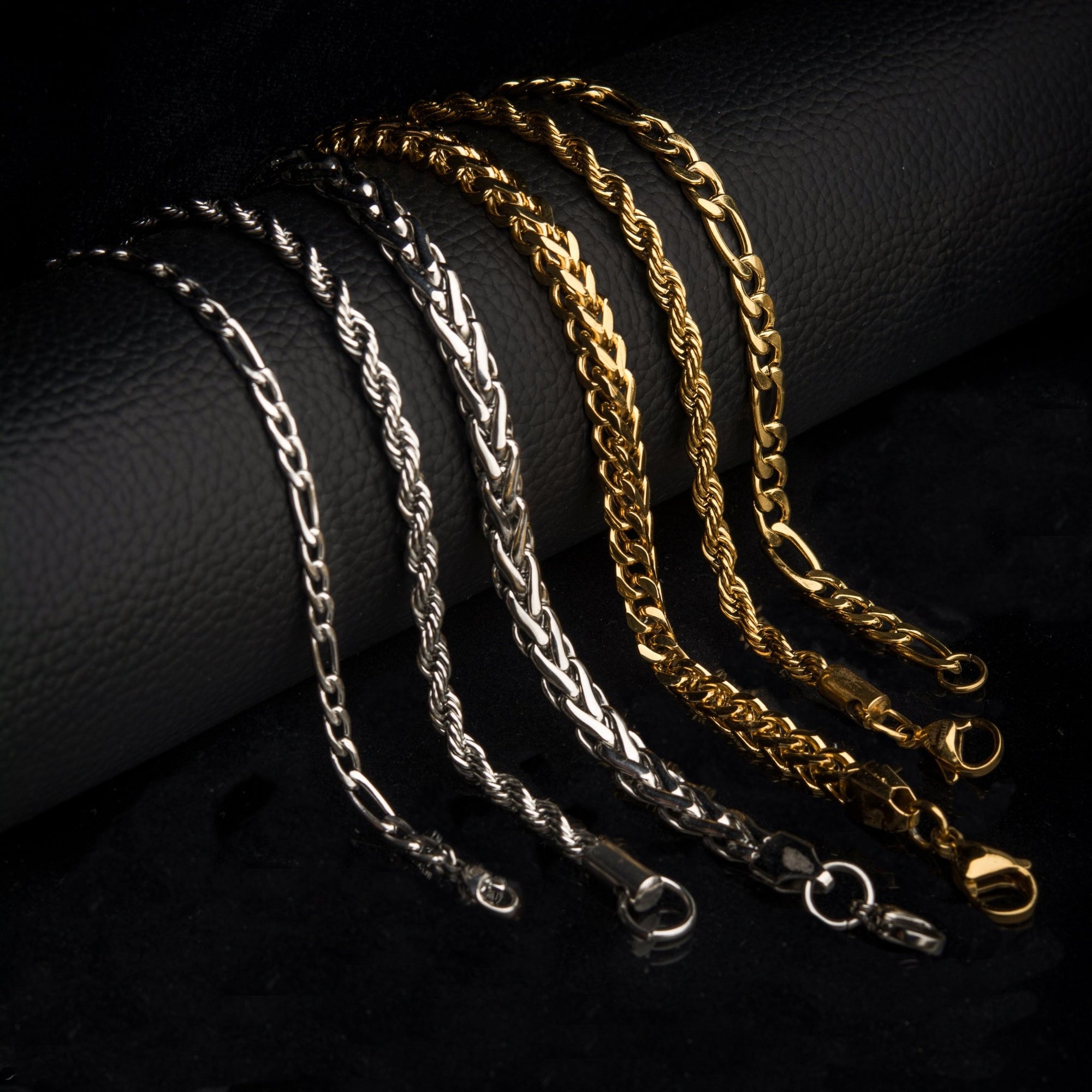 Stainless Steel Chains