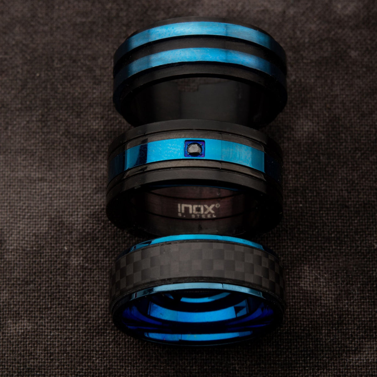 Titanium Rings