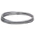 INOX JEWELRY Bracelets Silver Tone Stainless Steel Connected Three Kadaa Set BR13101