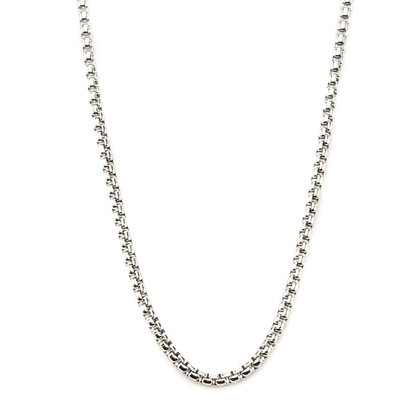 Stylish Men's Chains Under 5K - INOX Jewelry India Tagged 