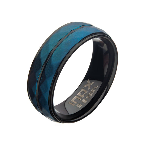 INOX Men’s Wedding Bands - Durable & Stylish Options Tagged